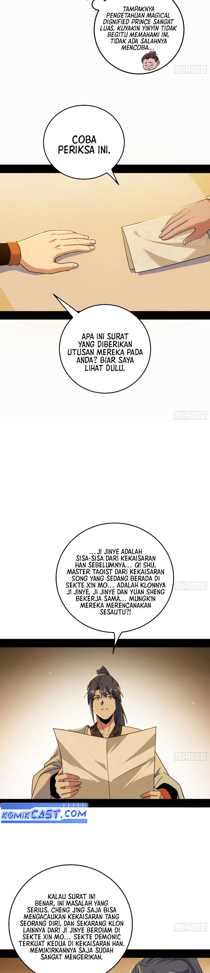 Dilarang COPAS - situs resmi www.mangacanblog.com - Komik im an evil god 565 - chapter 565 566 Indonesia im an evil god 565 - chapter 565 Terbaru 11|Baca Manga Komik Indonesia|Mangacan
